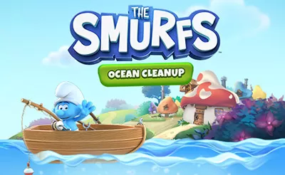 The Smurfs: Ocean Cleanup