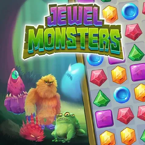 Jewel Monsters